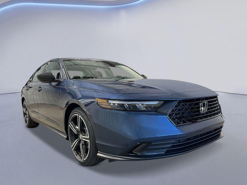2026 Honda ACCORD SE 照片 8