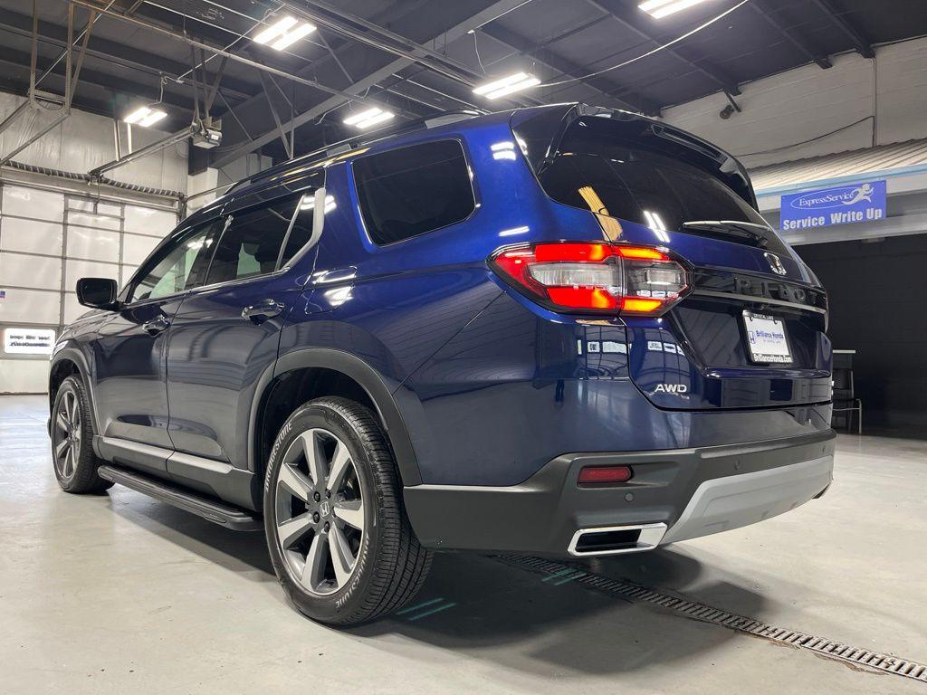 2025 Honda PILOT ELITE 照片 5