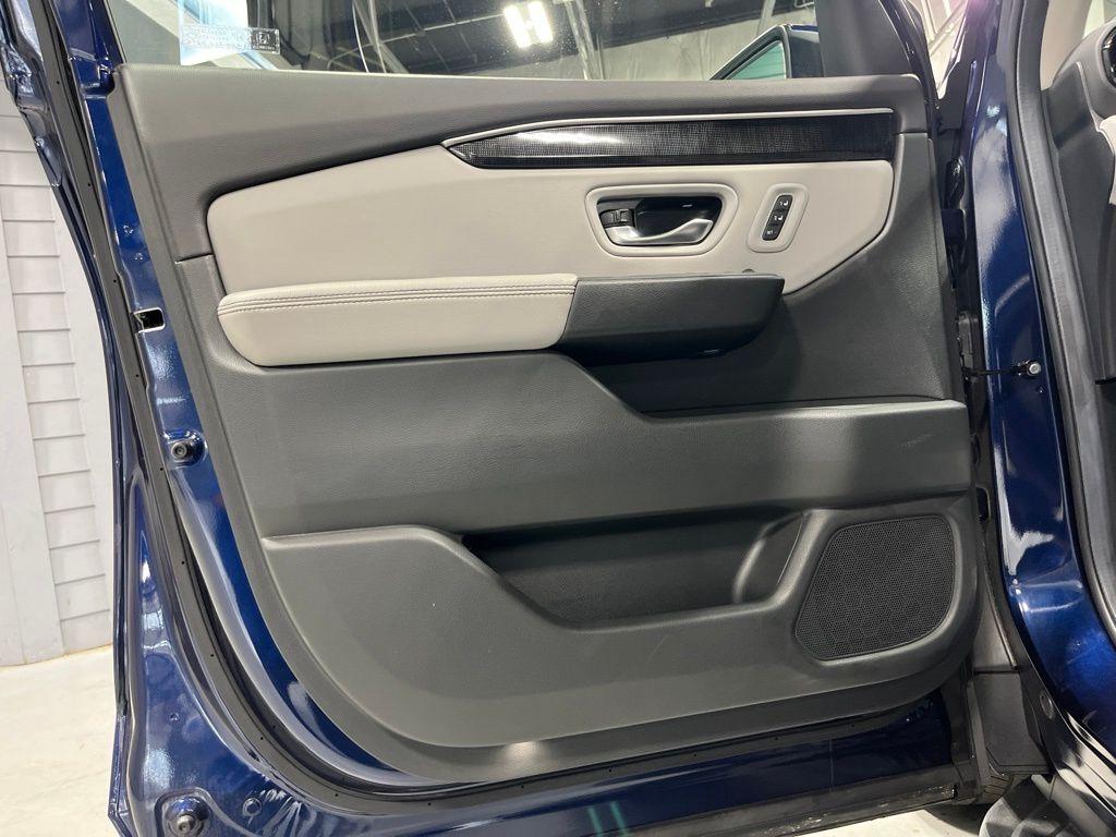 2025 Honda PILOT ELITE 照片 10