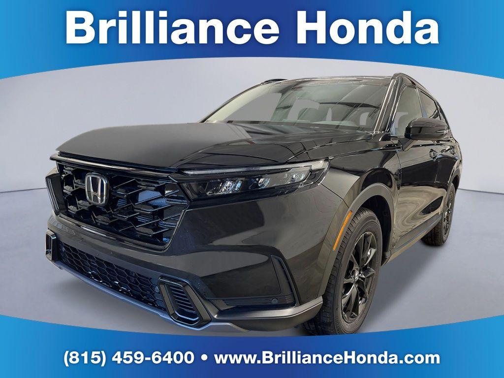 New 2026 Honda CR-V Hybrid Sport-L
