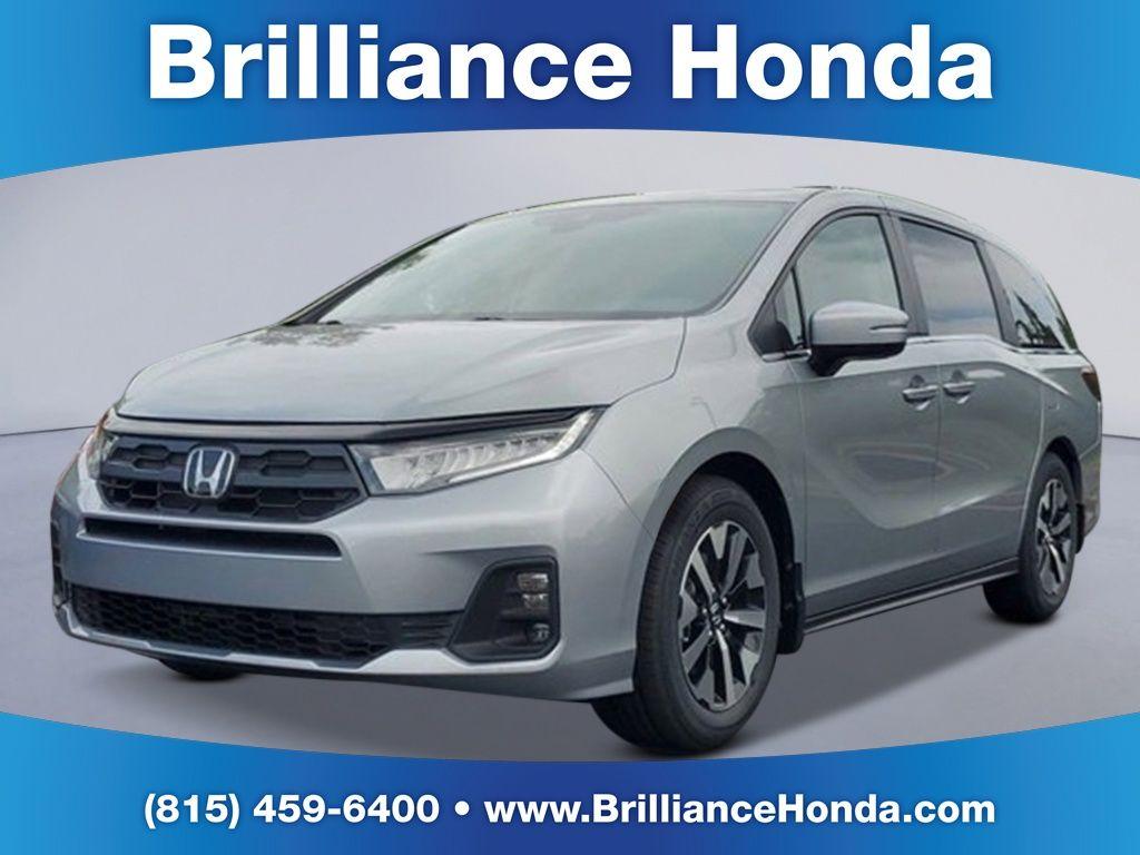 New 2026 Honda Odyssey EX-L