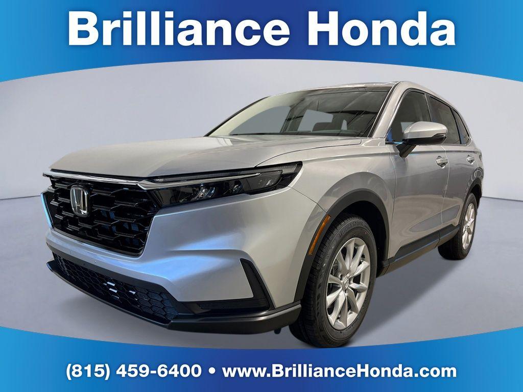 New 2026 Honda CR-V EX