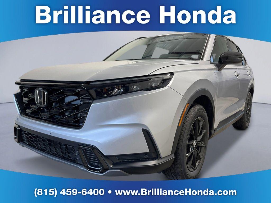 HONDA CR-V HYBRID SPORT-L - 1