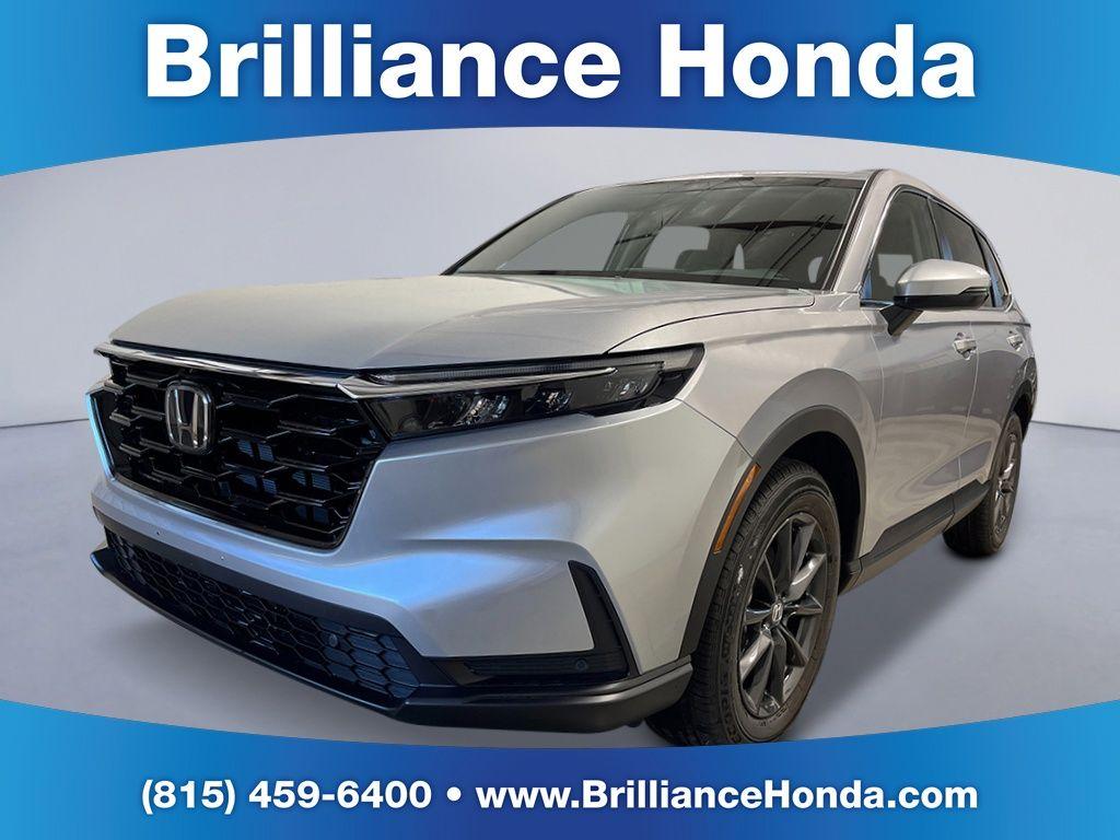 New 2026 Honda CR-V EX-L