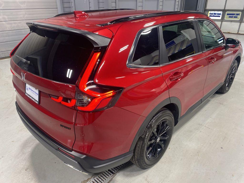 HONDA CR-V HYBRID SPORT-L - 7