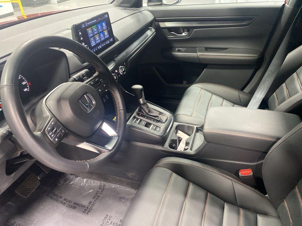 HONDA CR-V HYBRID SPORT-L - 9