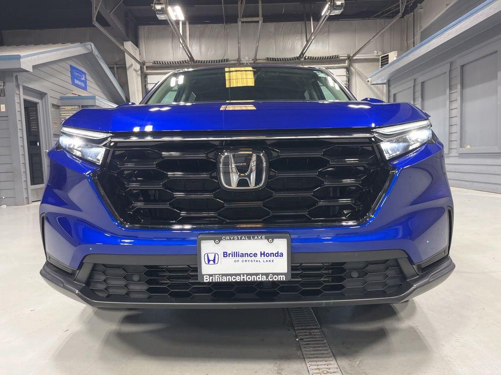 2023 Honda CR-V EX-L 照片 2