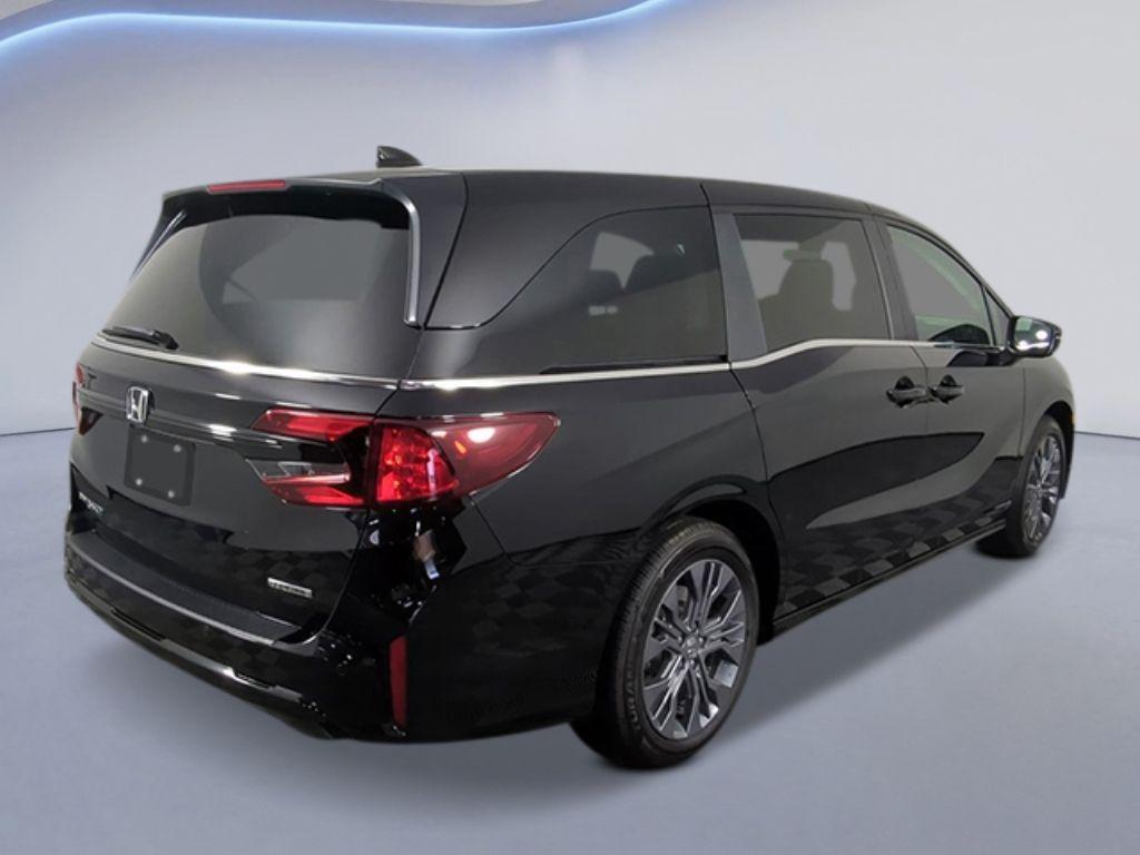 2026 Honda ODYSSEY TOURING 缩略图 5