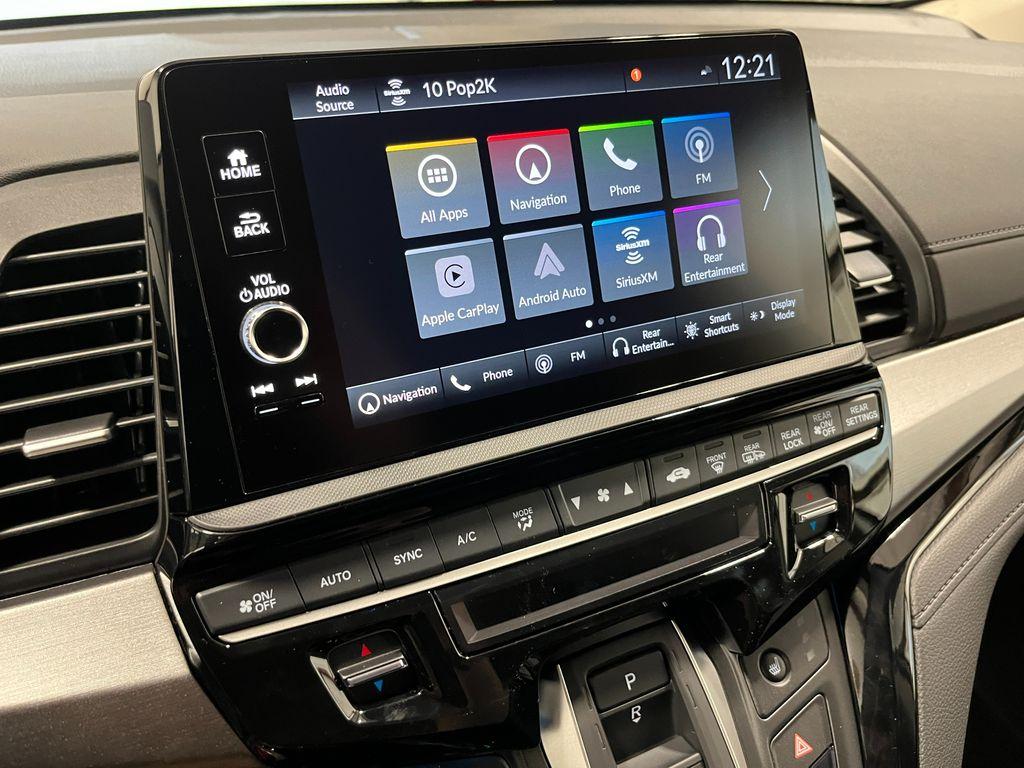 2026 Honda ODYSSEY TOURING 缩略图 18