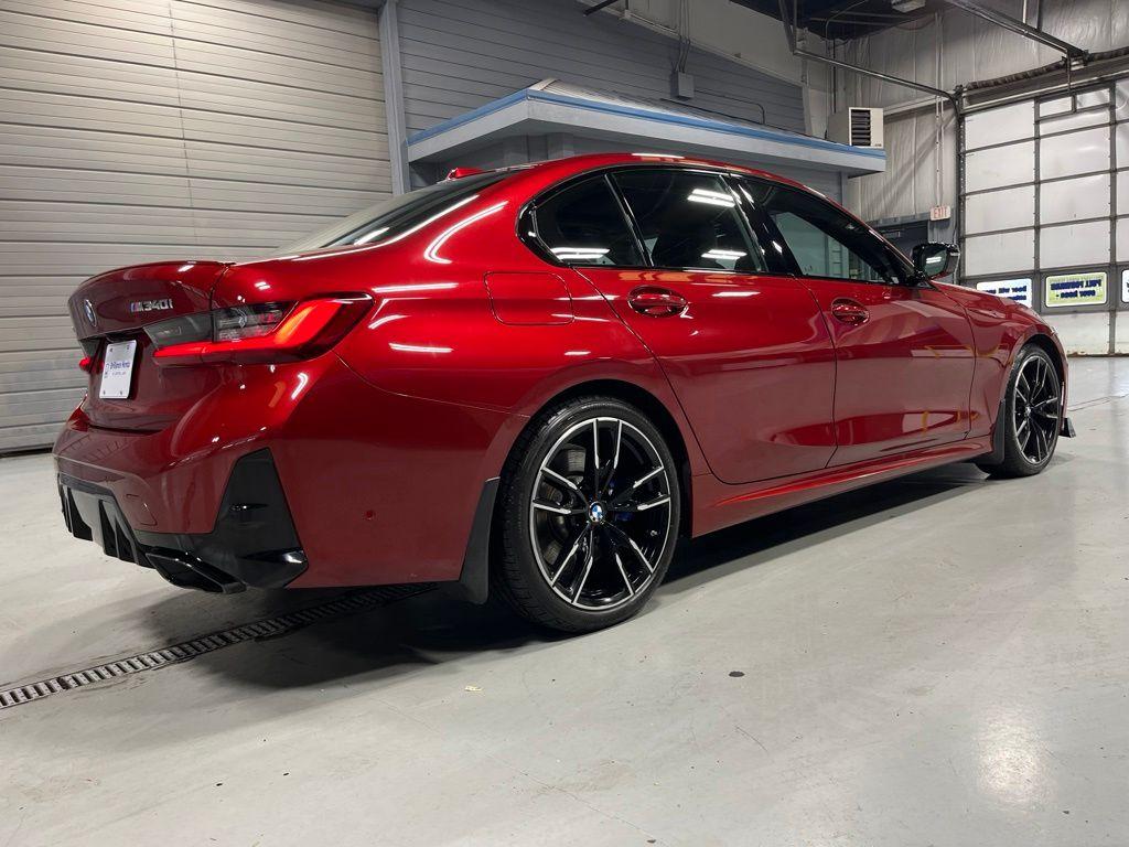 2025 BMW M340 I XDRIVE 照片 7