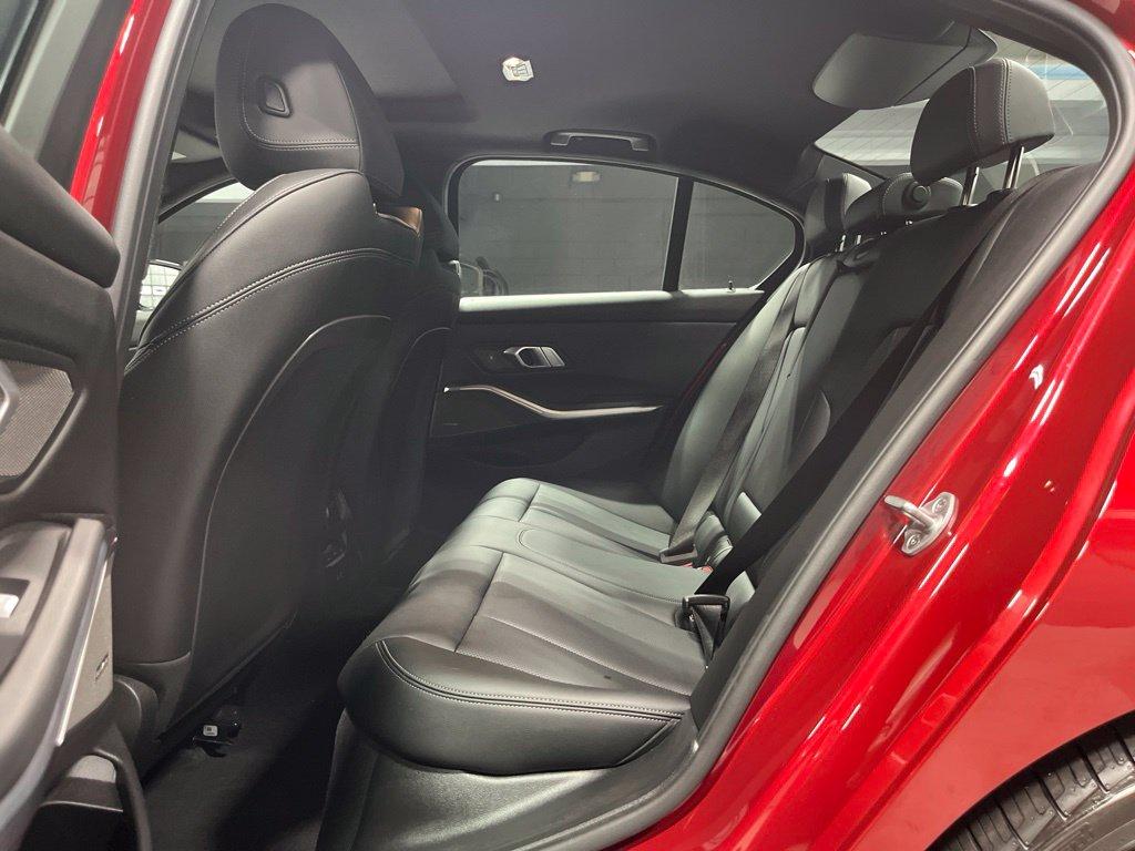 2025 BMW M340 I XDRIVE 缩略图 31