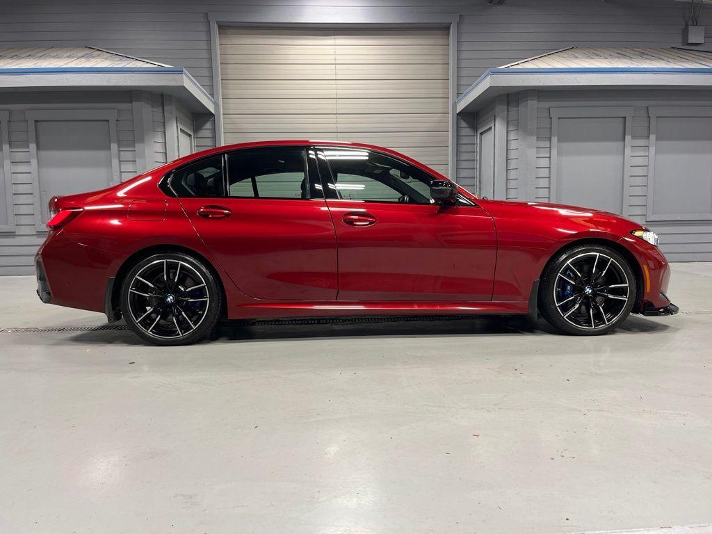 2025 BMW M340 I XDRIVE 照片 8