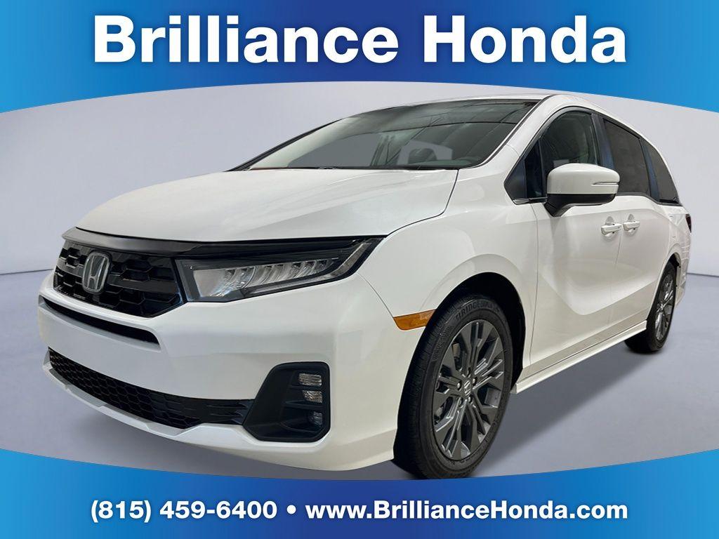 New 2026 Honda Odyssey Touring
