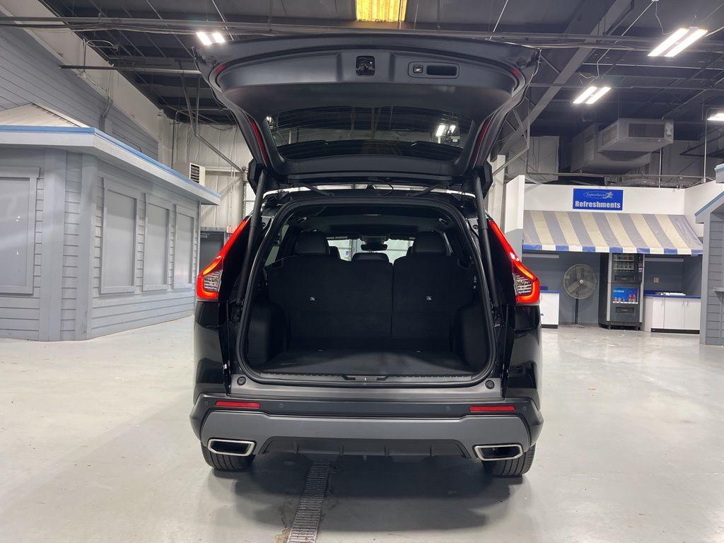 HONDA CR-V HYBRID SPORT TOURING - 9