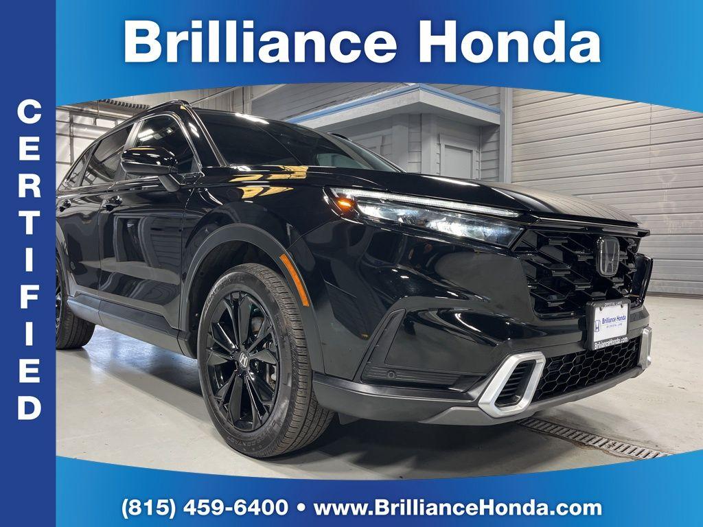 HONDA CR-V HYBRID SPORT TOURING - 1