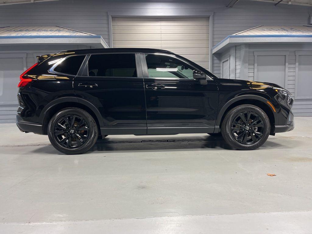 HONDA CR-V HYBRID SPORT TOURING - 8