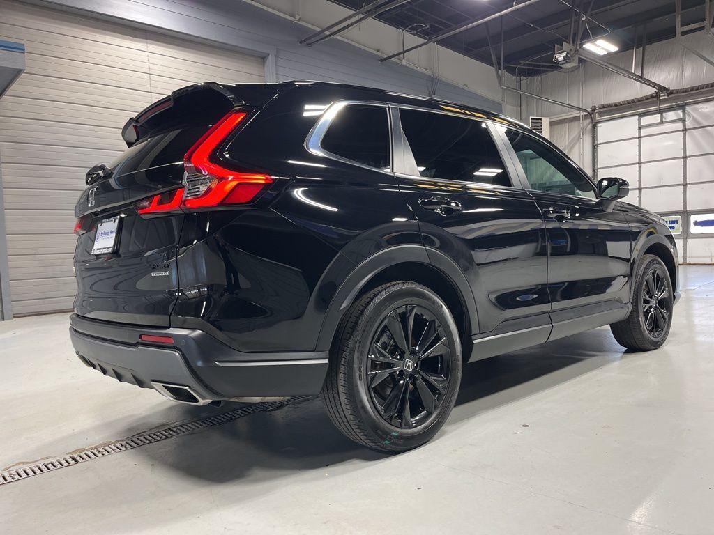 HONDA CR-V HYBRID SPORT TOURING - 7