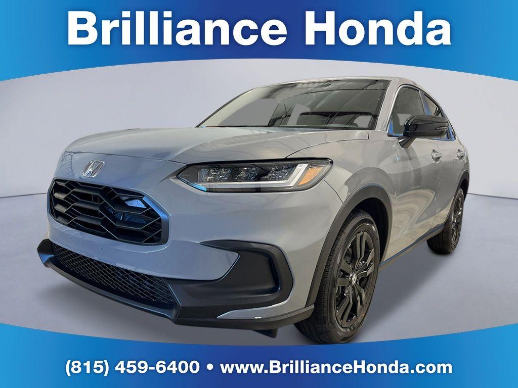 New 2027 Honda HR-V Sport