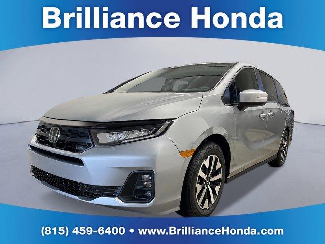 New 2027 Honda Odyssey EX-L