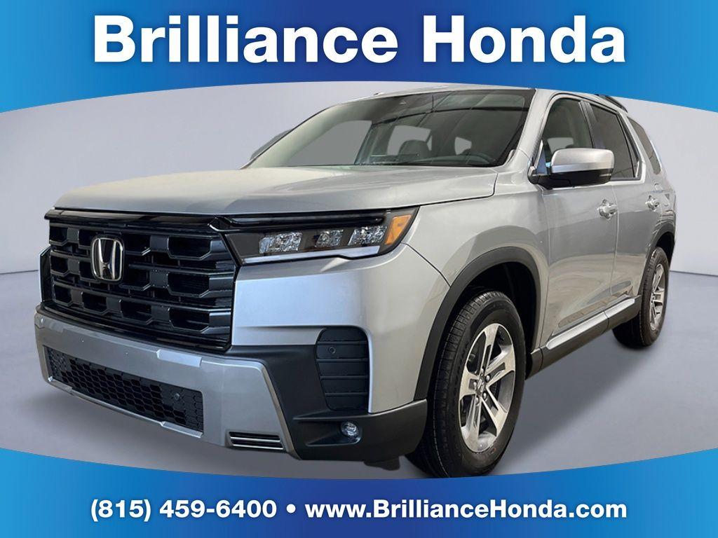 New 2026 Honda Pilot EX-L