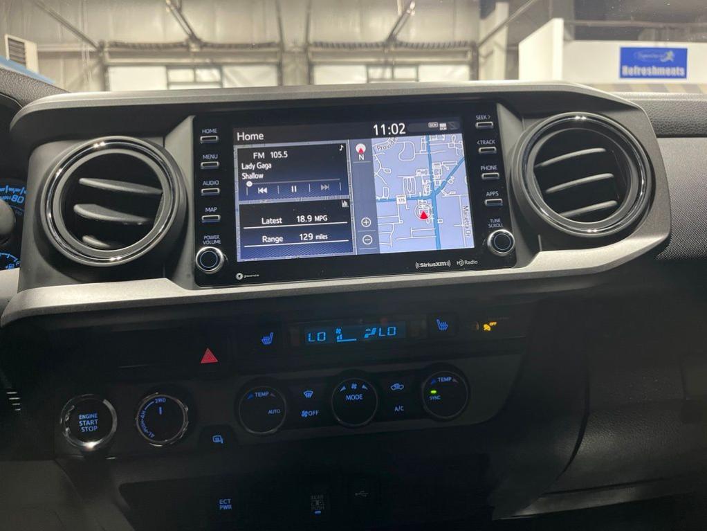 صورة مصغرة 30 لـ 2021 Toyota TACOMA TRD SPORT