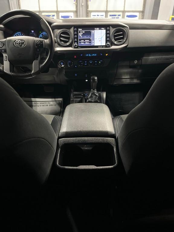 صورة مصغرة 36 لـ 2021 Toyota TACOMA TRD SPORT