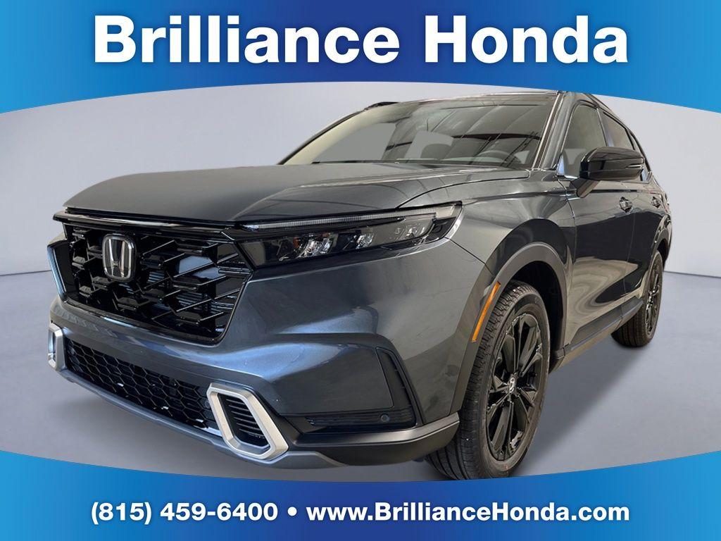 New 2026 Honda CR-V Hybrid Sport Touring
