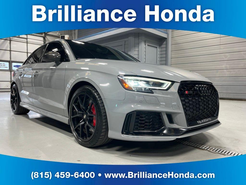 2020 AUDI RS 3 2.5T 照片 1