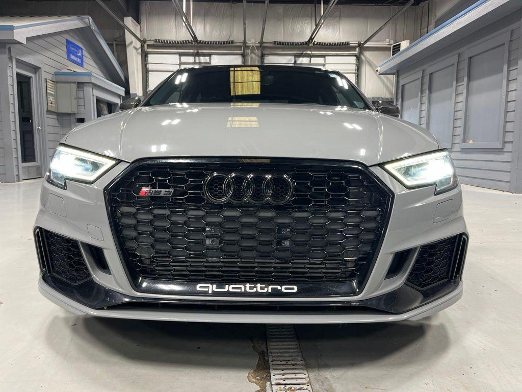 2020 AUDI RS 3 2.5T 照片 2