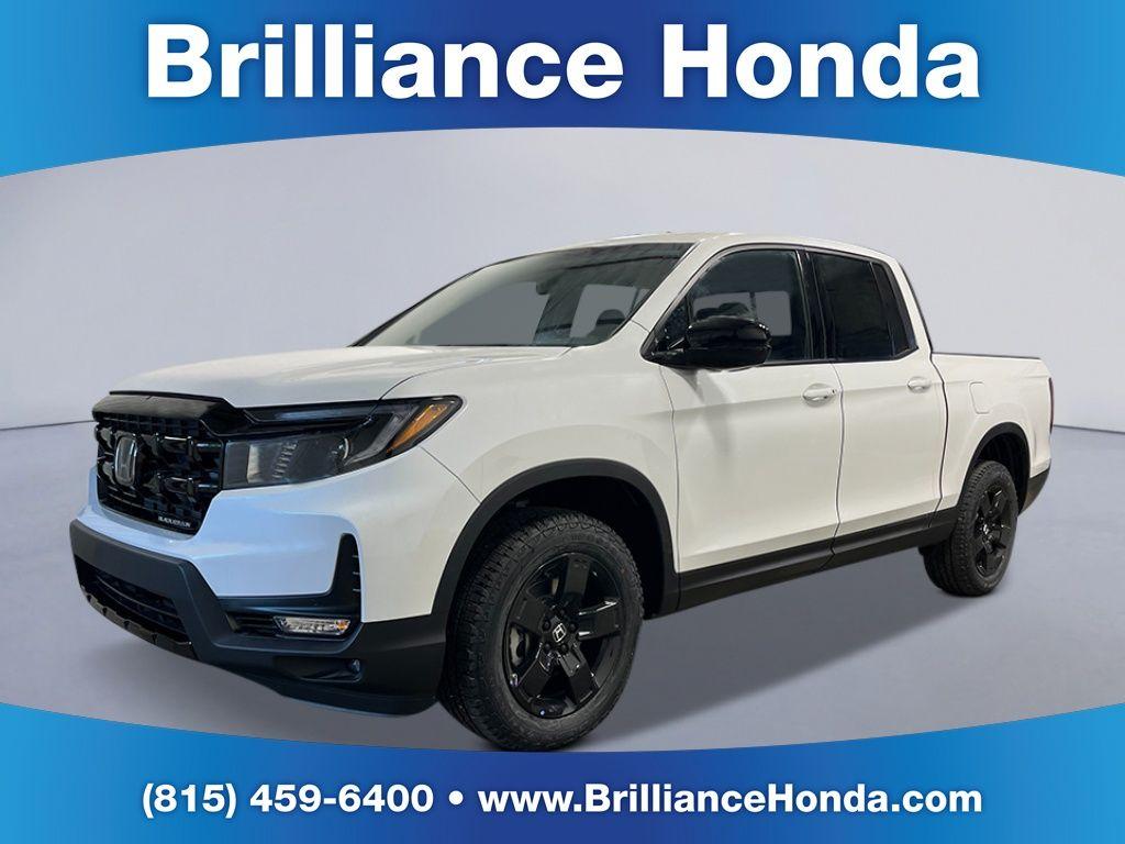 New 2026 Honda Ridgeline Black Edition