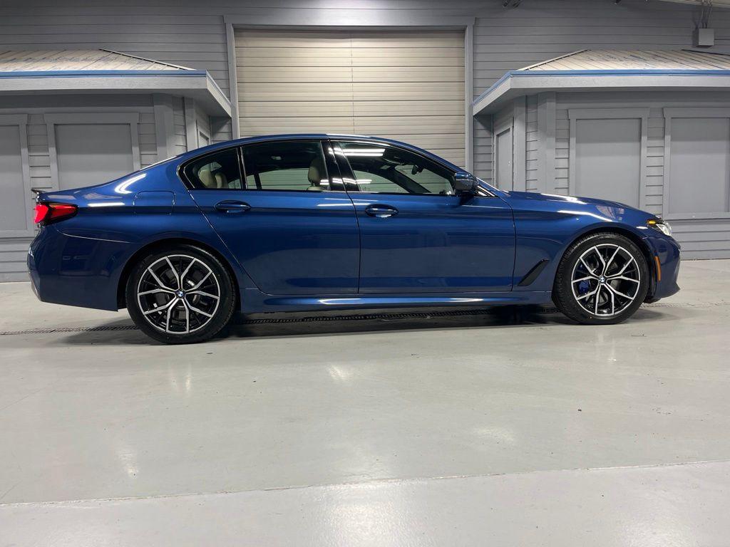 2022 BMW 540 I XDRIVE 照片 8