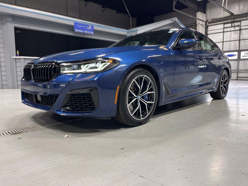 صورة 3 لـ 2022 BMW 540 I XDRIVE