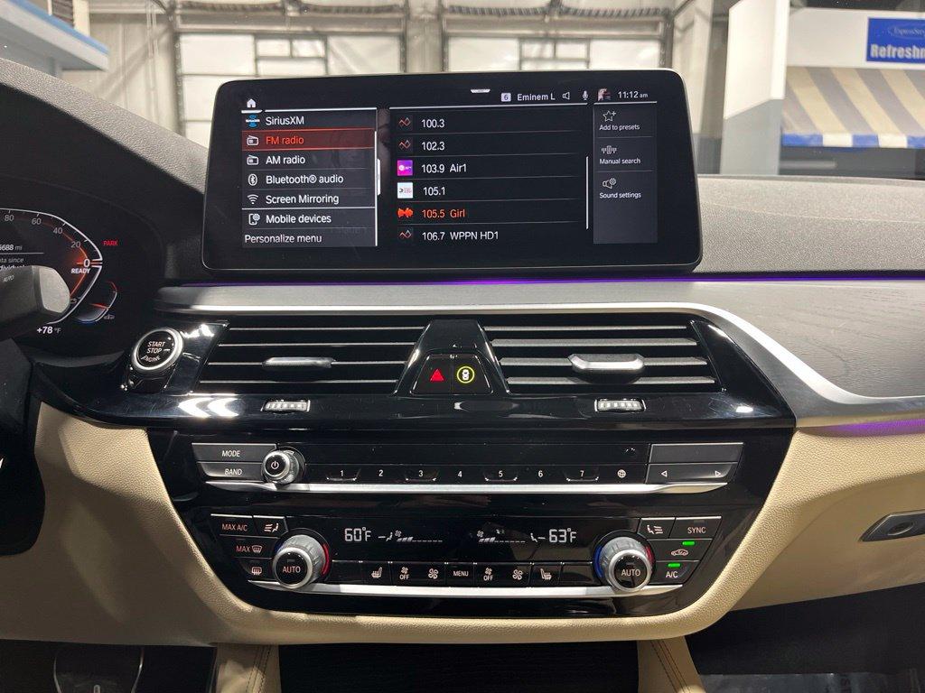 2022 BMW 540 I XDRIVE — миниатюра 23