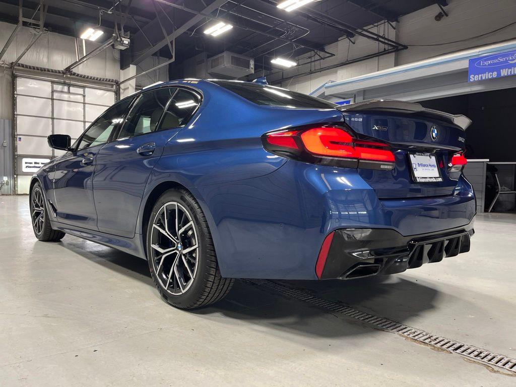 2022 BMW 540 I XDRIVE 照片 5