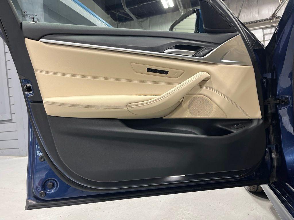 2022 BMW 540 I XDRIVE 照片 10