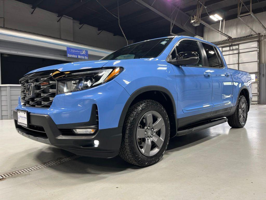 2024 Honda RIDGELINE TRAILSPORT 照片 3