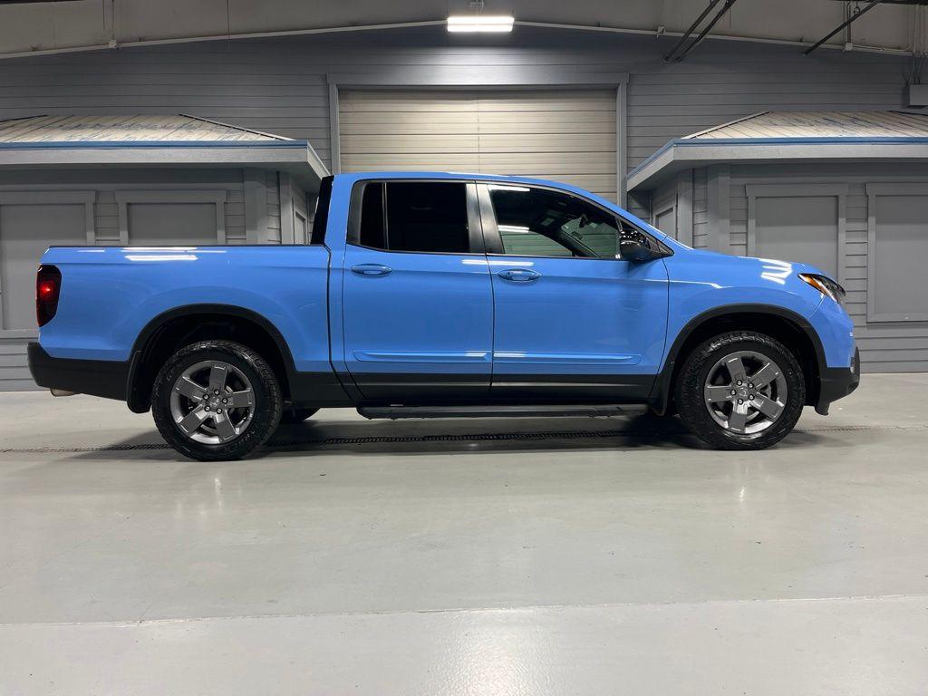 2024 Honda RIDGELINE TRAILSPORT 照片 8