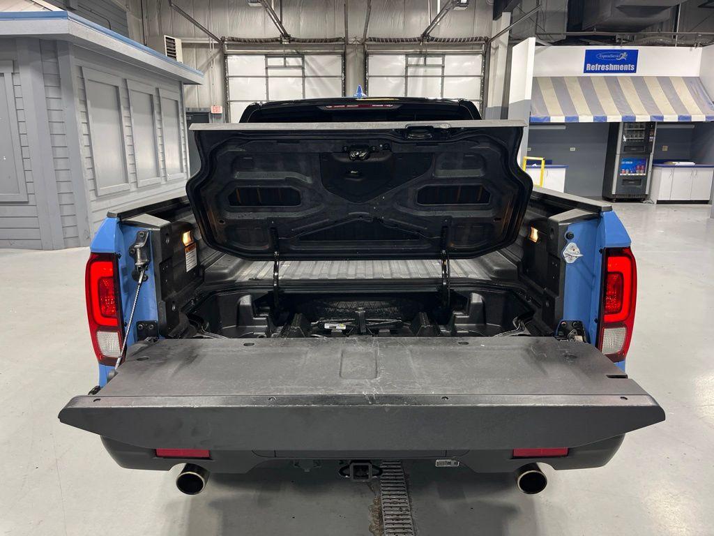 2024 Honda RIDGELINE TRAILSPORT 照片 10