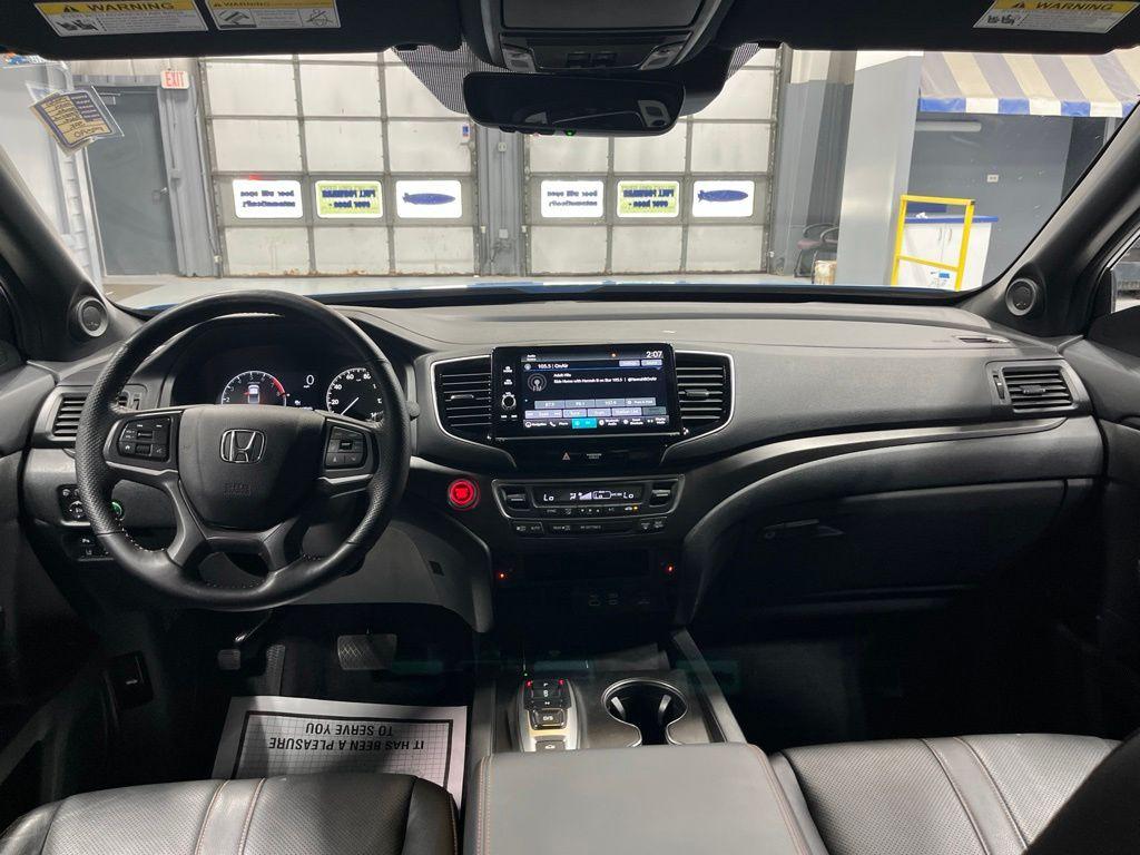 2024 Honda RIDGELINE TRAILSPORT — миниатюра 32