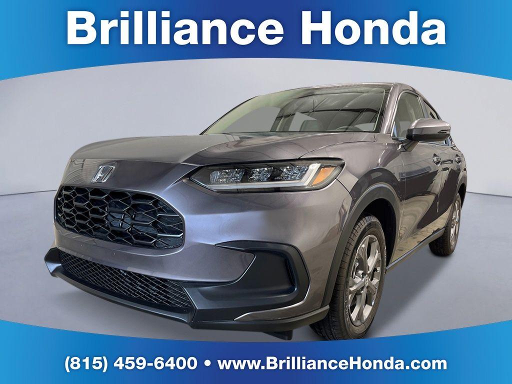 New 2027 Honda HR-V LX