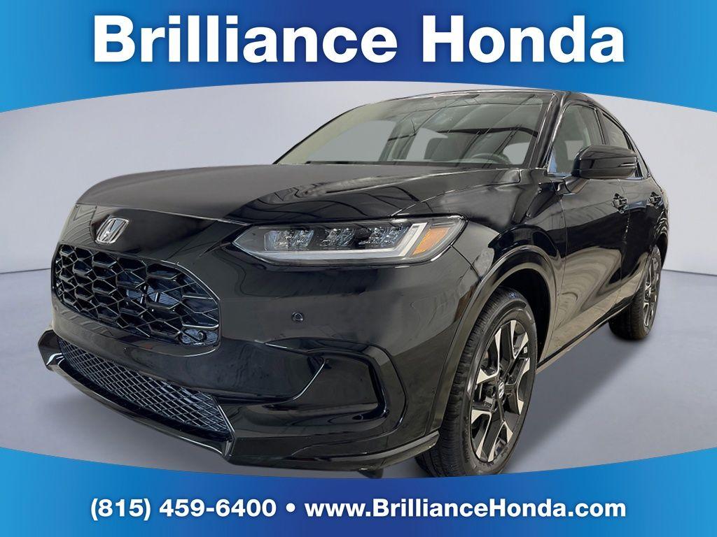 New 2026 Honda HR-V EX-L