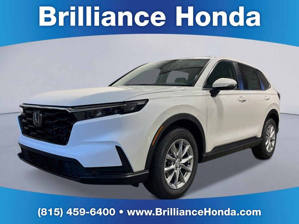 New 2026 Honda CR-V EX