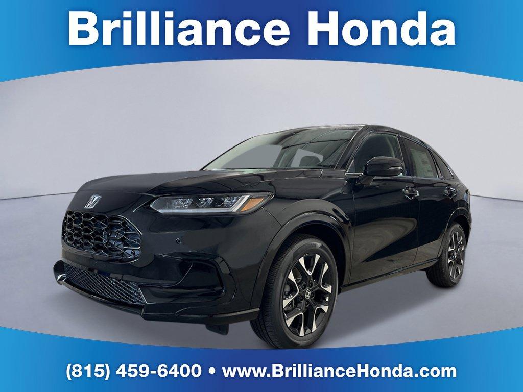 New 2027 Honda HR-V EX-L