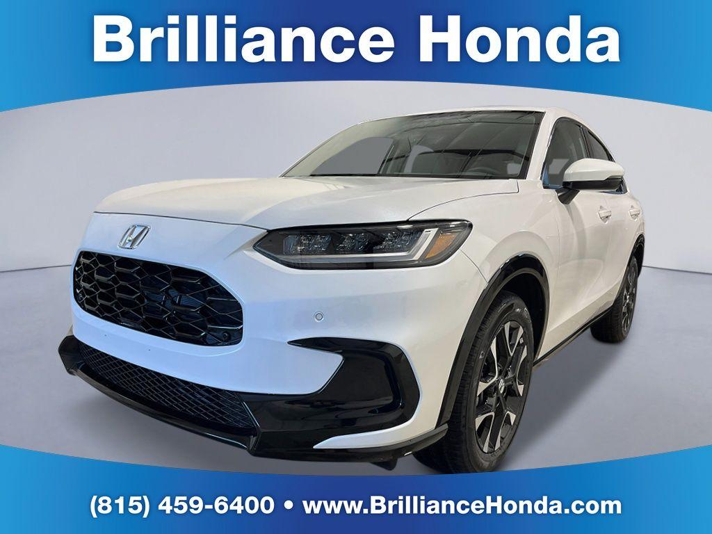 New 2027 Honda HR-V EX-L