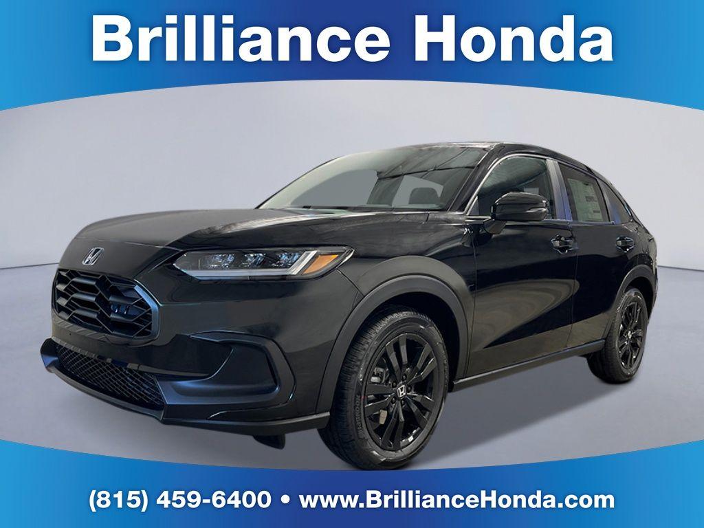 New 2027 Honda HR-V Sport