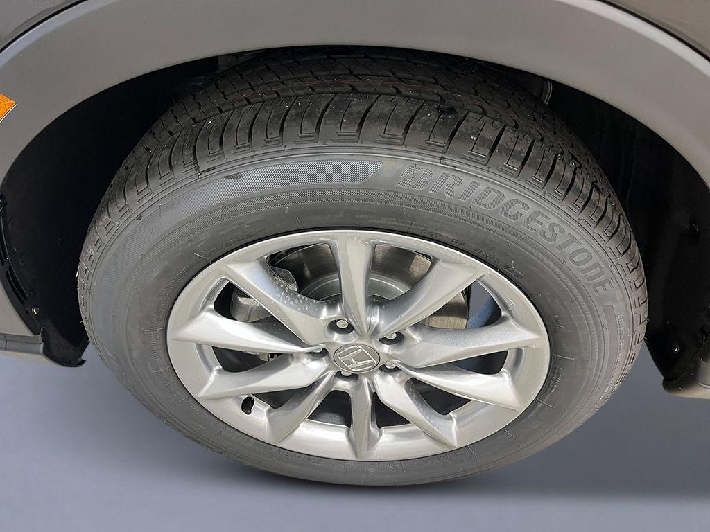 HONDA CR-V EX - 10