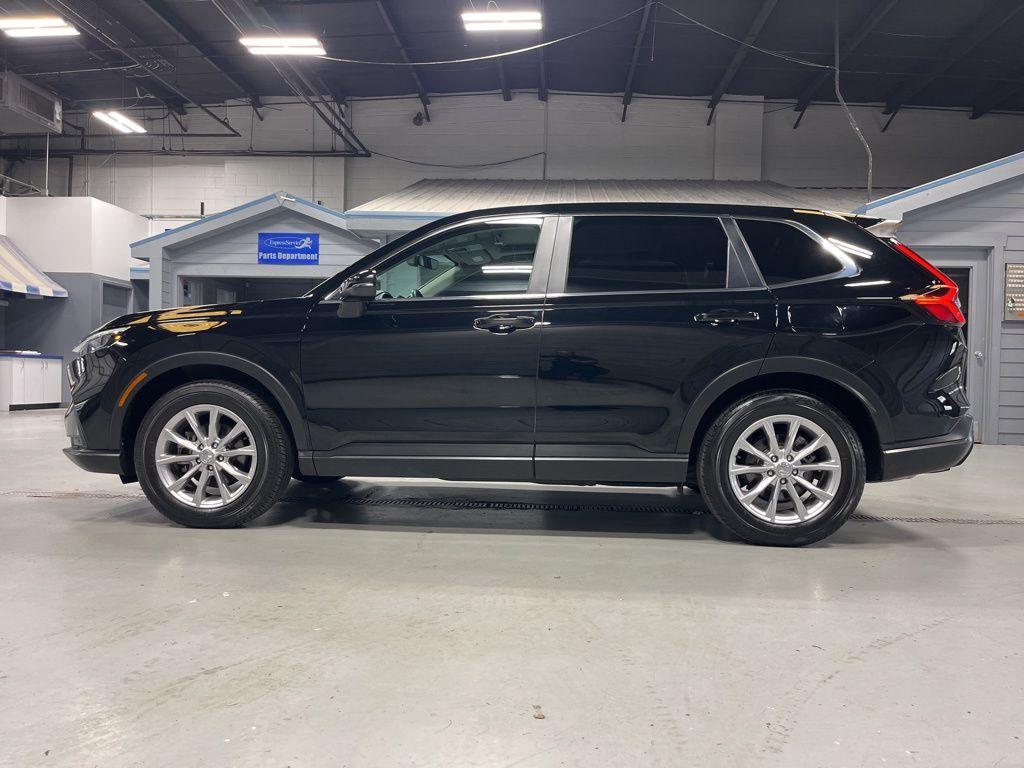 HONDA CR-V EX-L - 4