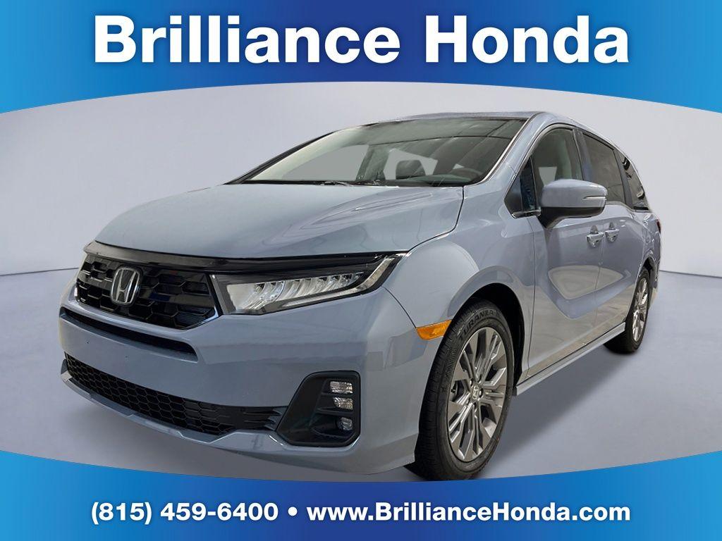 New 2026 Honda Odyssey Touring