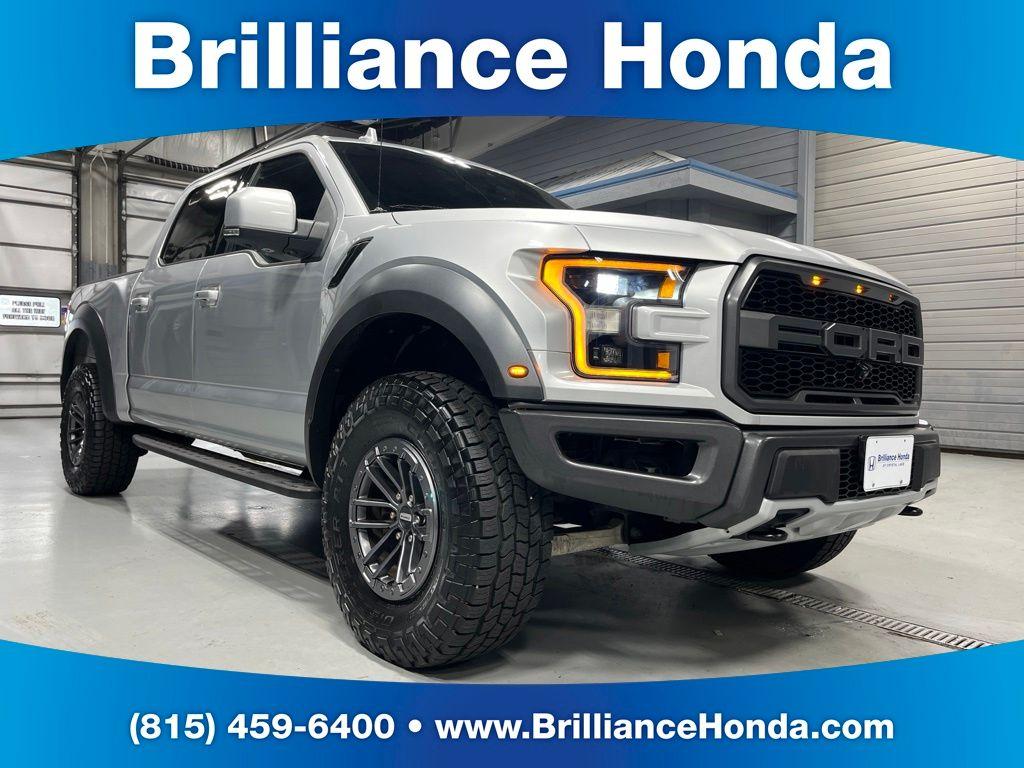 2019 Ford F-150 Raptor