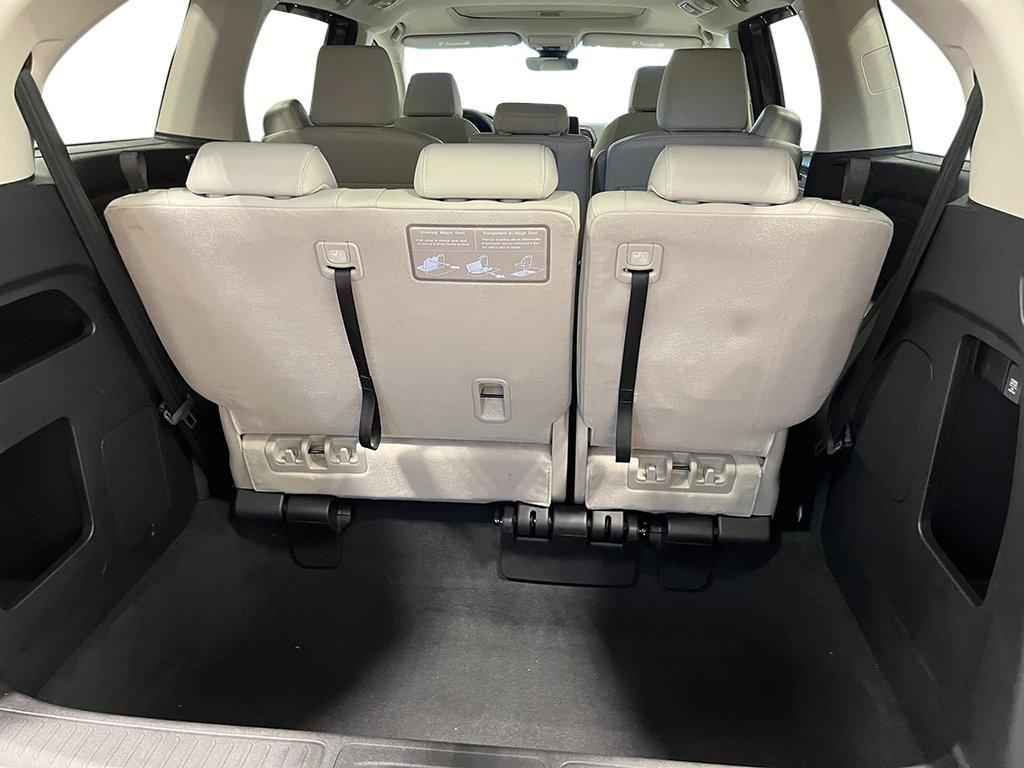 2026 Honda ODYSSEY EX-L — миниатюра 26